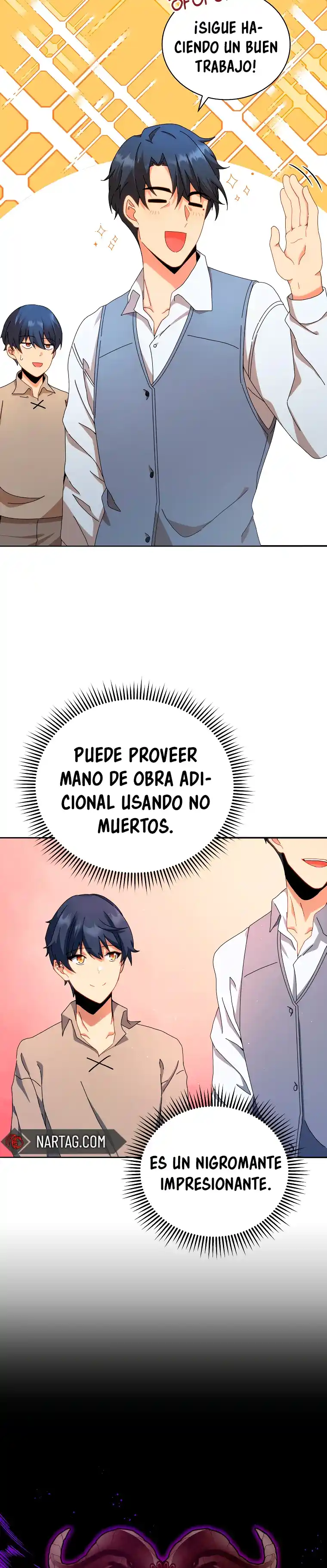 El Prodigioso Nieto De La Familia Namgung - Capítulo 1 - Página 15 - LectorTMOo