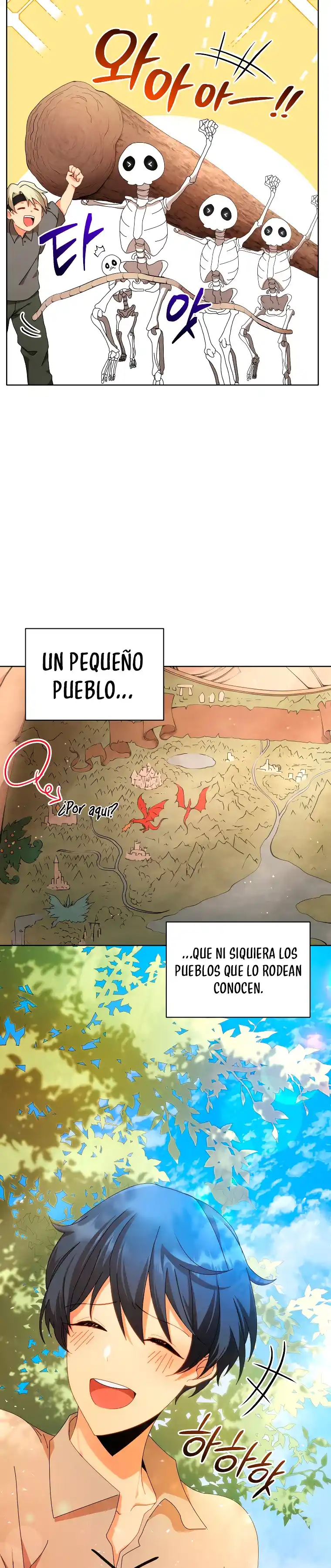 El Prodigioso Nieto De La Familia Namgung - Capítulo 1 - Página 22 - LectorTMOo