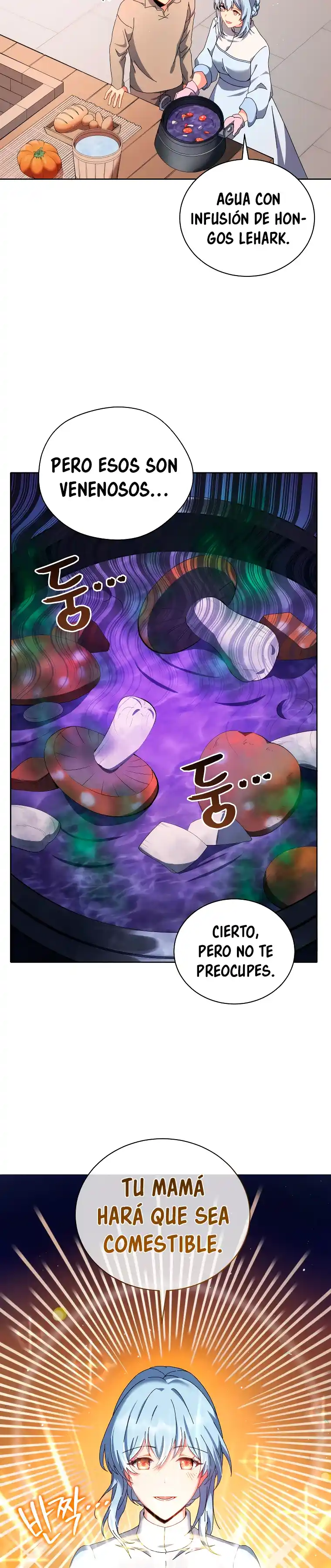 El Prodigioso Nieto De La Familia Namgung - Capítulo 1 - Página 25 - LectorTMOo