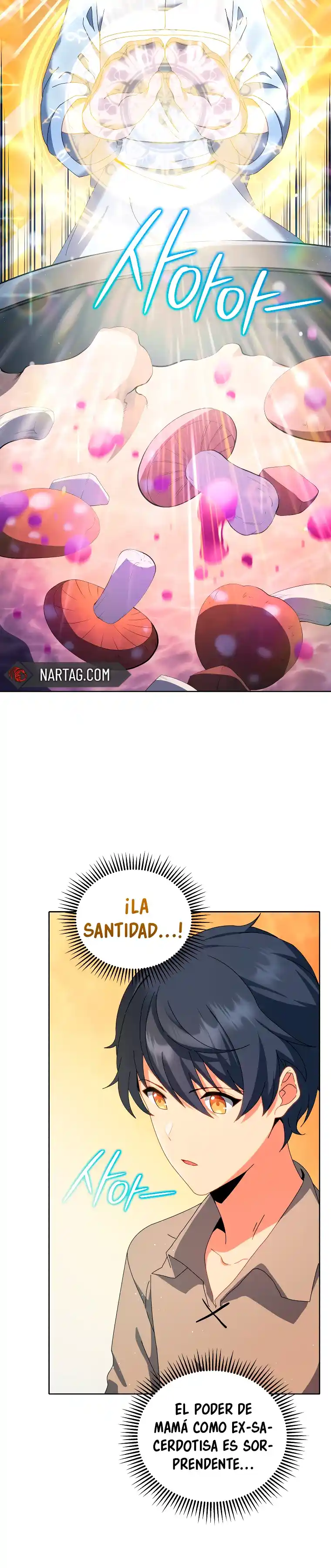 El Prodigioso Nieto De La Familia Namgung - Capítulo 1 - Página 26 - LectorTMOo