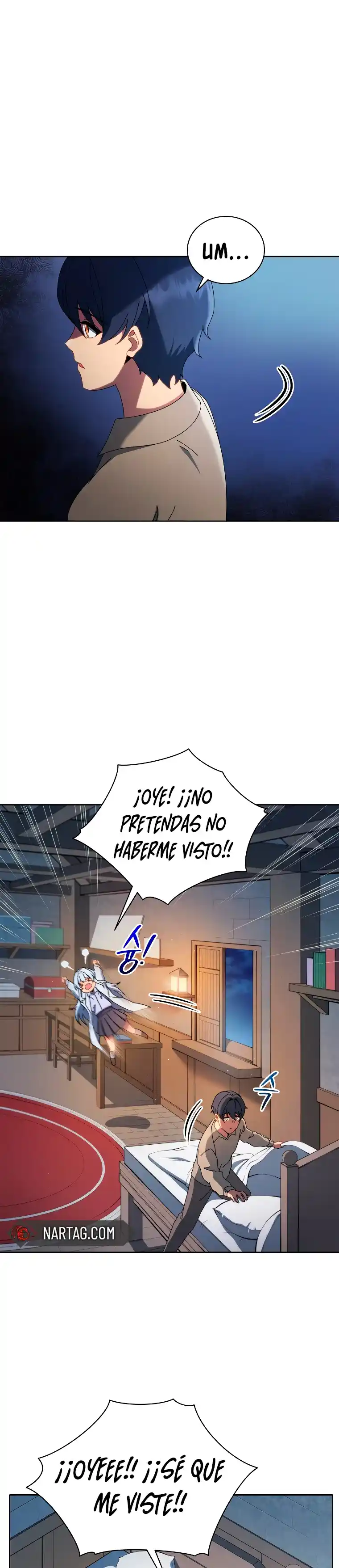El Prodigioso Nieto De La Familia Namgung - Capítulo 1 - Página 33 - LectorTMOo