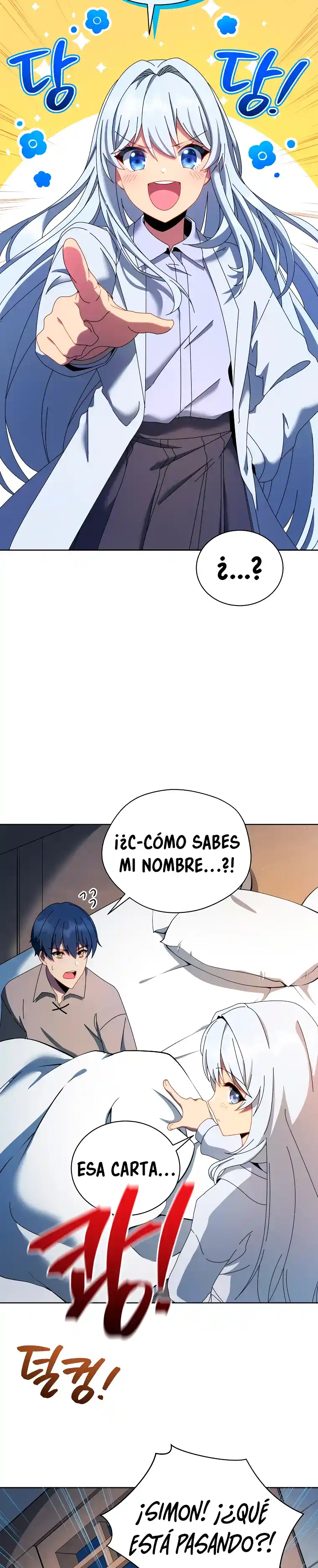 El Prodigioso Nieto De La Familia Namgung - Capítulo 1 - Página 35 - LectorTMOo
