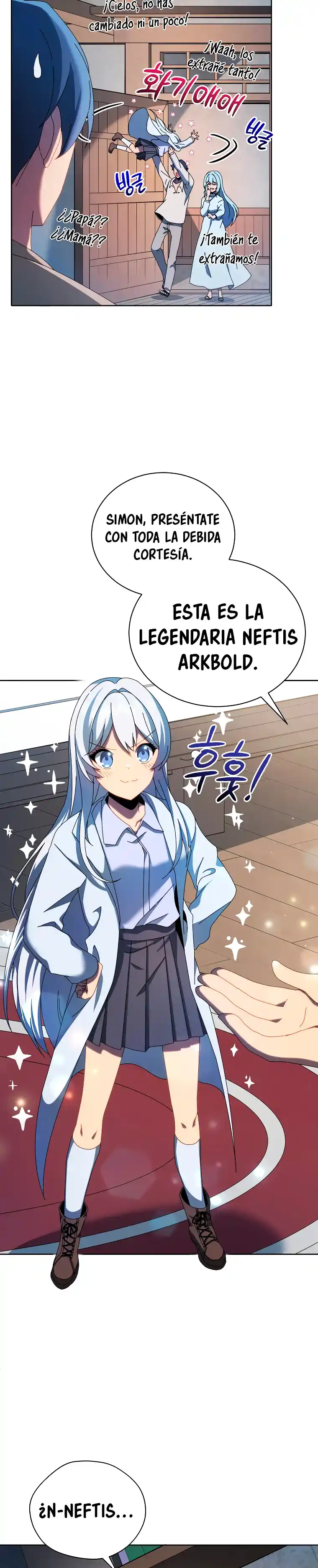El Prodigioso Nieto De La Familia Namgung - Capítulo 1 - Página 37 - LectorTMOo