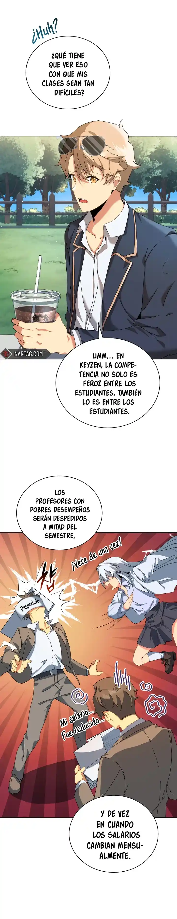 El Prodigioso Nieto De La Familia Namgung - Capítulo 10 - Página 5 - LectorTMOo