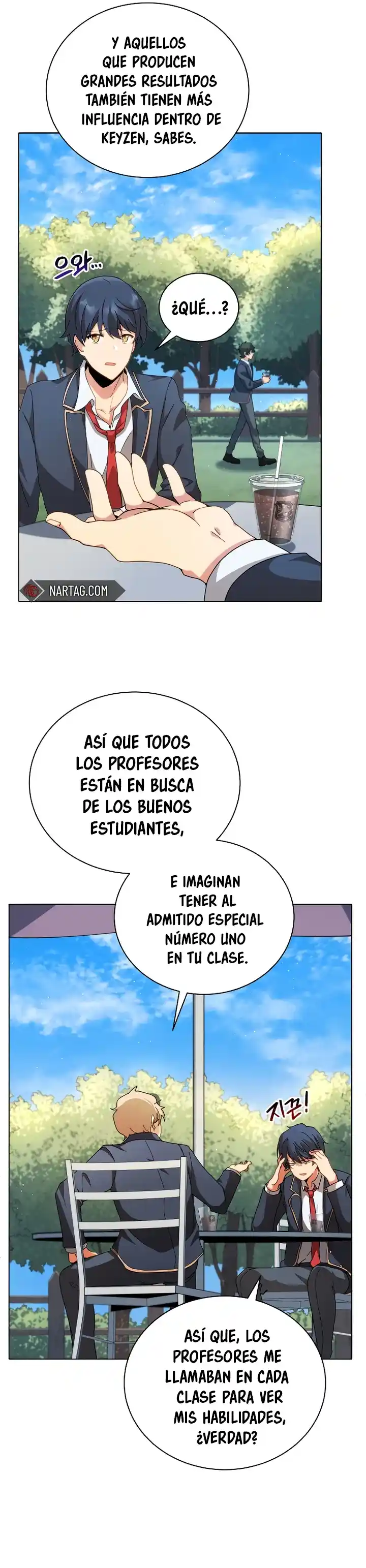 El Prodigioso Nieto De La Familia Namgung - Capítulo 10 - Página 6 - LectorTMOo