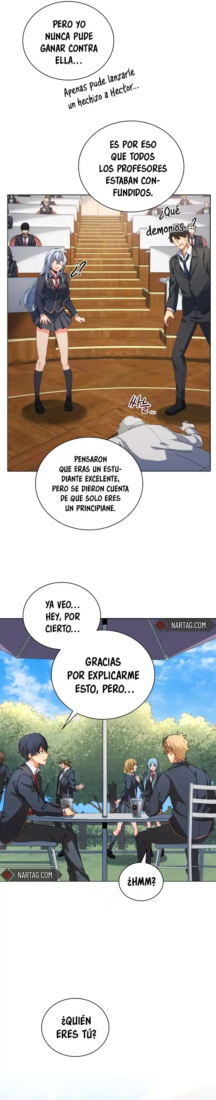 El Prodigioso Nieto De La Familia Namgung - Capítulo 10 - Página 8 - LectorTMOo
