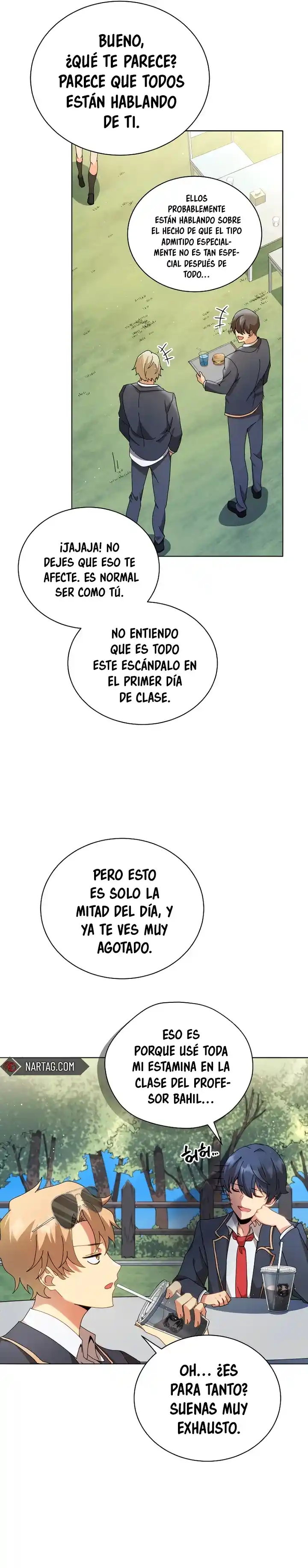 El Prodigioso Nieto De La Familia Namgung - Capítulo 10 - Página 10 - LectorTMOo