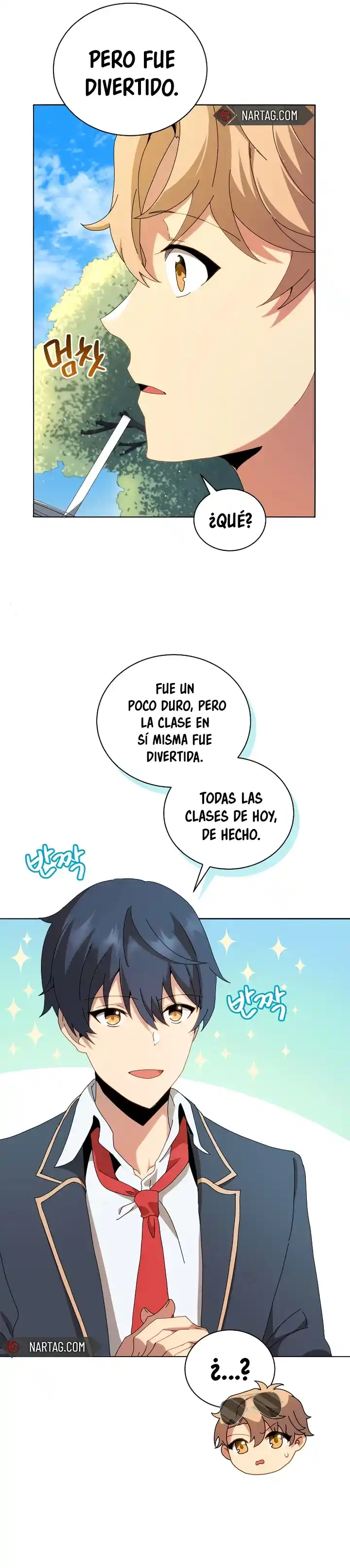El Prodigioso Nieto De La Familia Namgung - Capítulo 10 - Página 11 - LectorTMOo