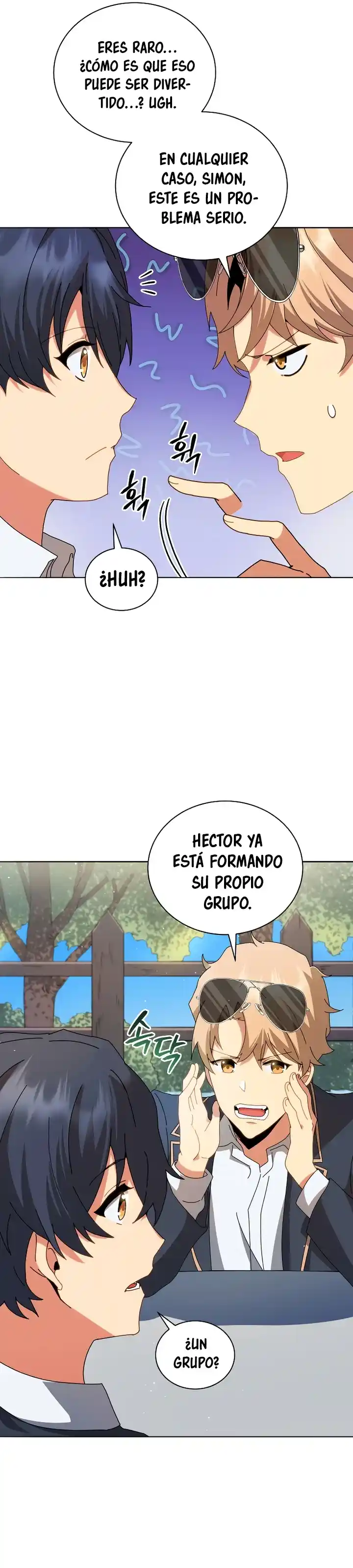 El Prodigioso Nieto De La Familia Namgung - Capítulo 10 - Página 12 - LectorTMOo