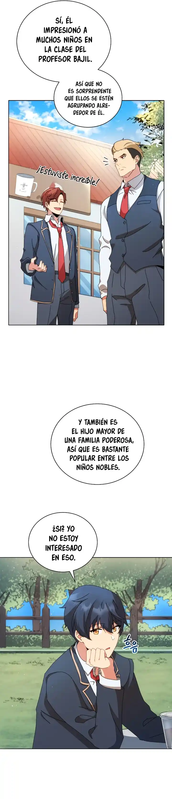 El Prodigioso Nieto De La Familia Namgung - Capítulo 10 - Página 13 - LectorTMOo