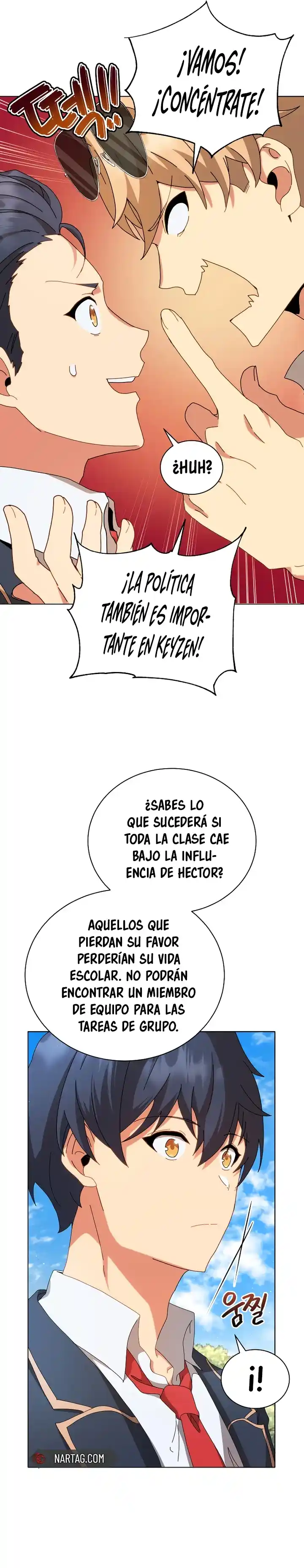 El Prodigioso Nieto De La Familia Namgung - Capítulo 10 - Página 14 - LectorTMOo