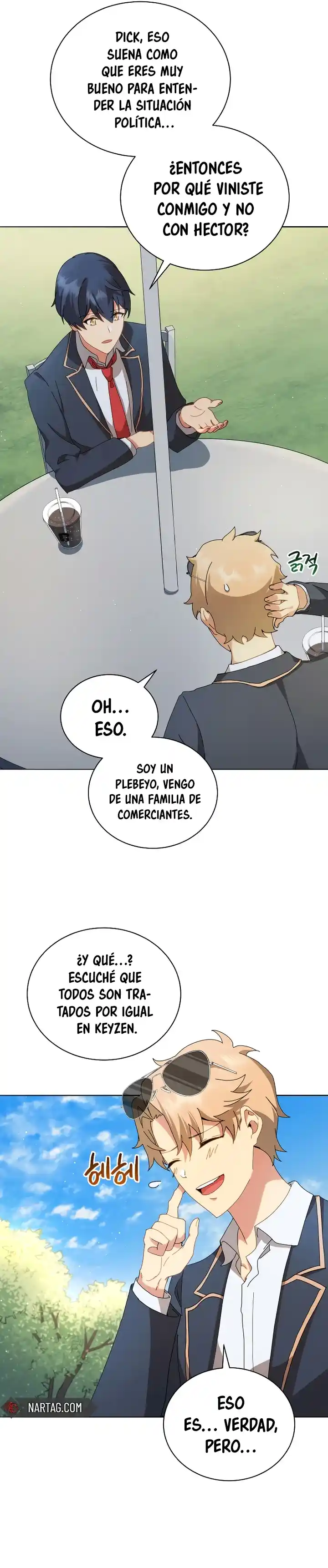 El Prodigioso Nieto De La Familia Namgung - Capítulo 10 - Página 15 - LectorTMOo