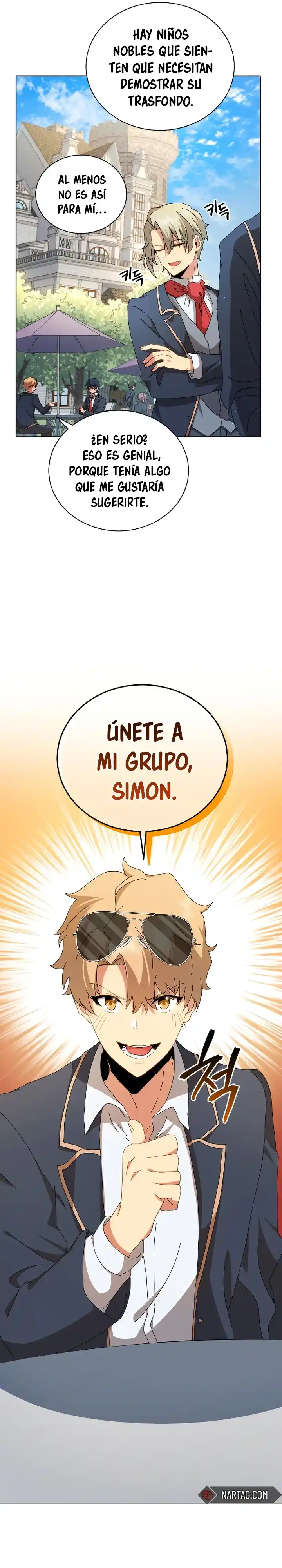 El Prodigioso Nieto De La Familia Namgung - Capítulo 10 - Página 16 - LectorTMOo