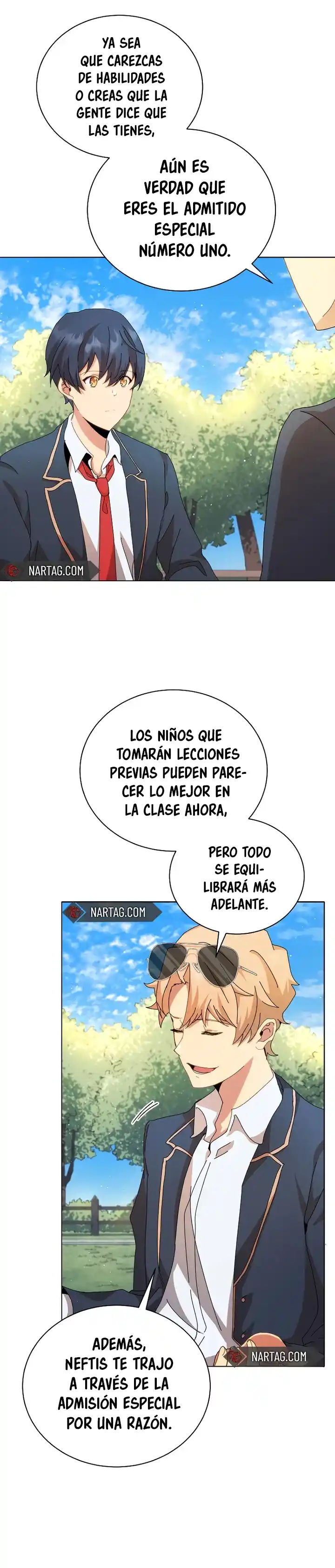 El Prodigioso Nieto De La Familia Namgung - Capítulo 10 - Página 17 - LectorTMOo