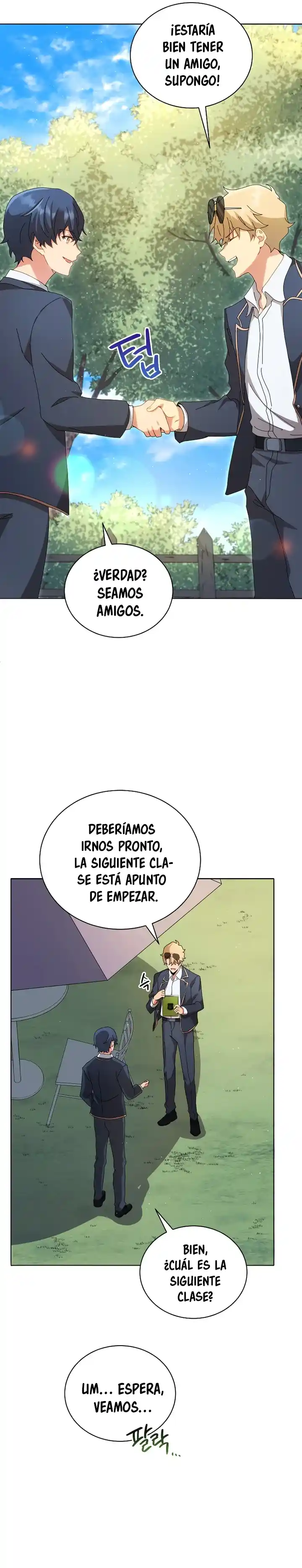 El Prodigioso Nieto De La Familia Namgung - Capítulo 10 - Página 22 - LectorTMOo