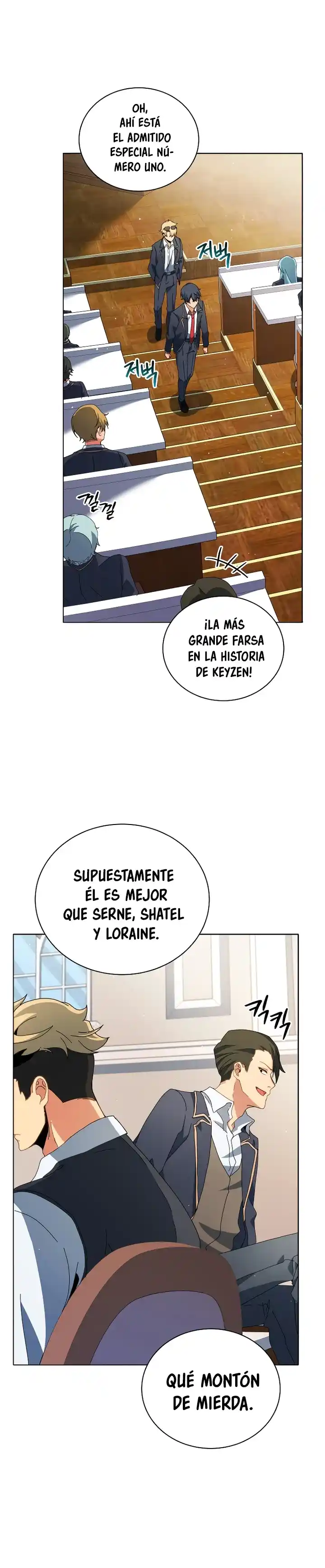 El Prodigioso Nieto De La Familia Namgung - Capítulo 10 - Página 26 - LectorTMOo