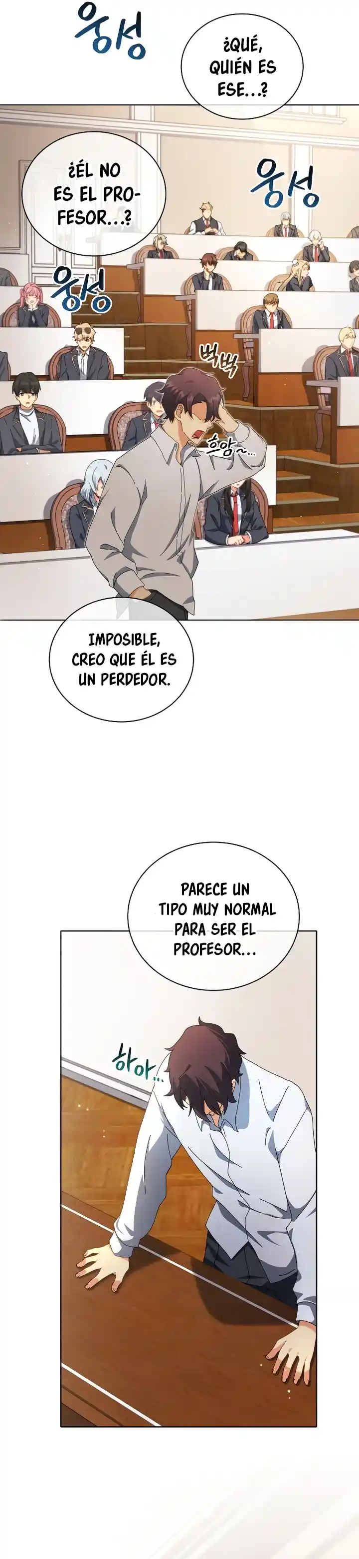 El Prodigioso Nieto De La Familia Namgung - Capítulo 10 - Página 29 - LectorTMOo