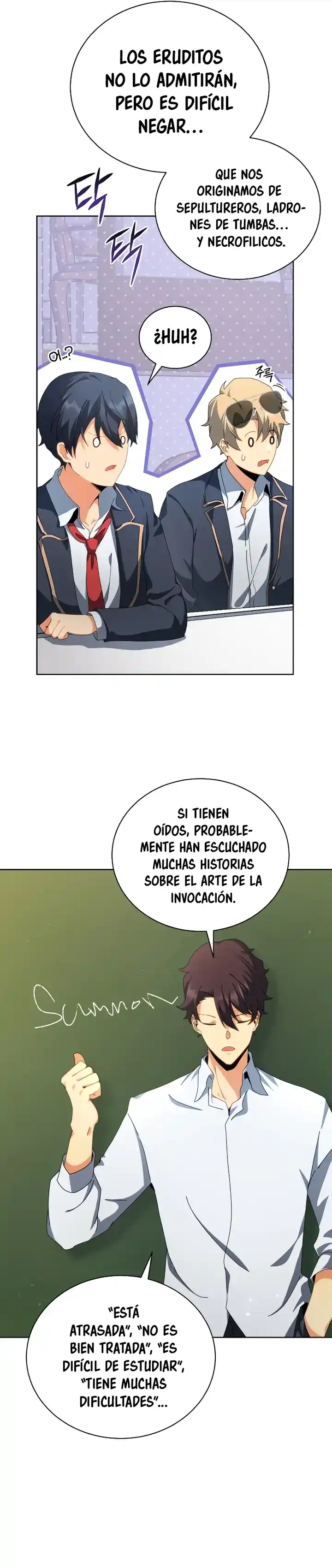 El Prodigioso Nieto De La Familia Namgung - Capítulo 10 - Página 31 - LectorTMOo