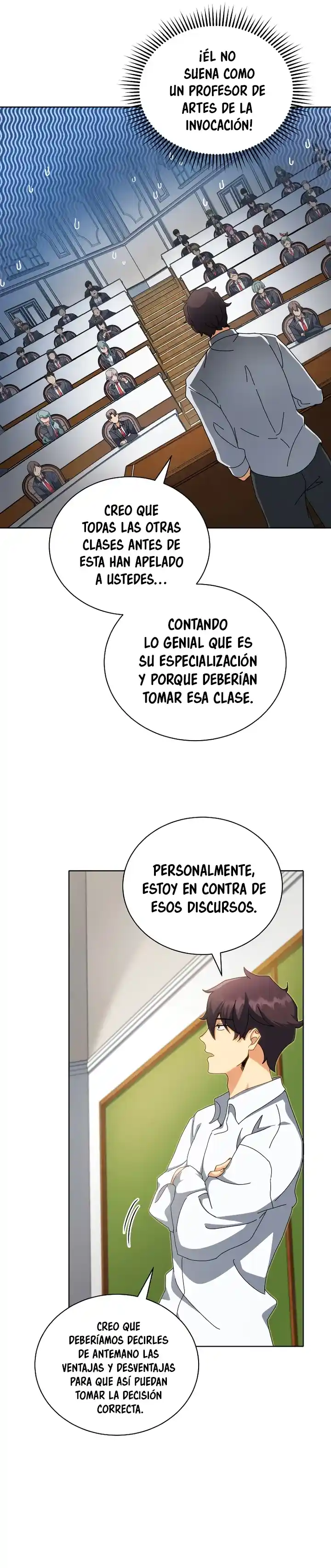El Prodigioso Nieto De La Familia Namgung - Capítulo 10 - Página 33 - LectorTMOo