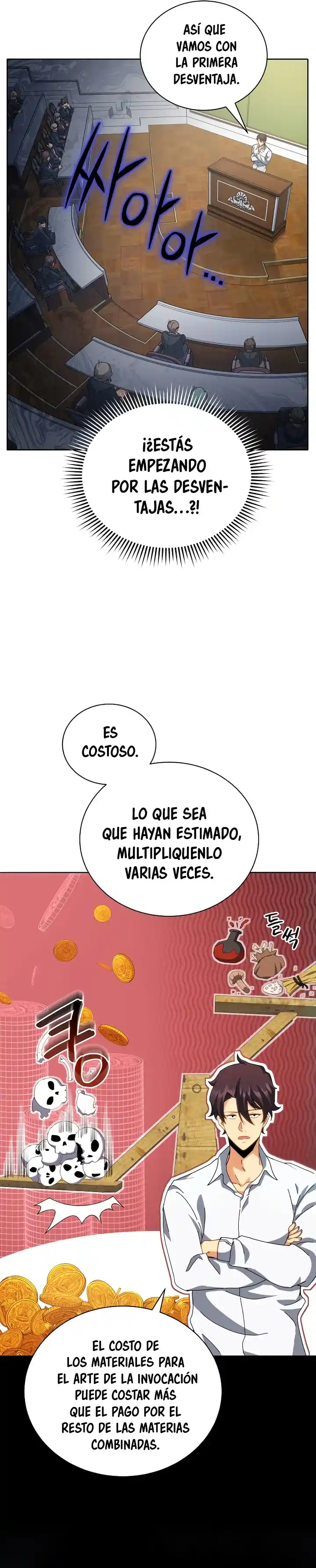 El Prodigioso Nieto De La Familia Namgung - Capítulo 10 - Página 34 - LectorTMOo