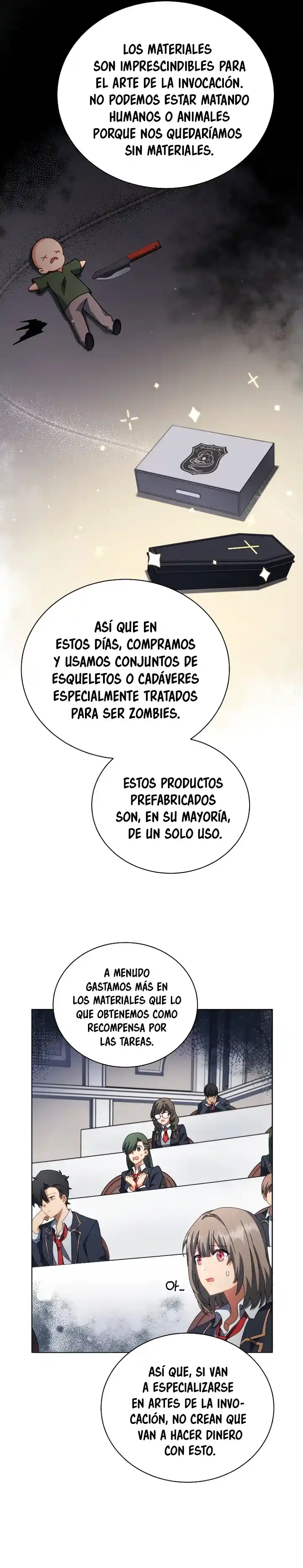 El Prodigioso Nieto De La Familia Namgung - Capítulo 10 - Página 35 - LectorTMOo