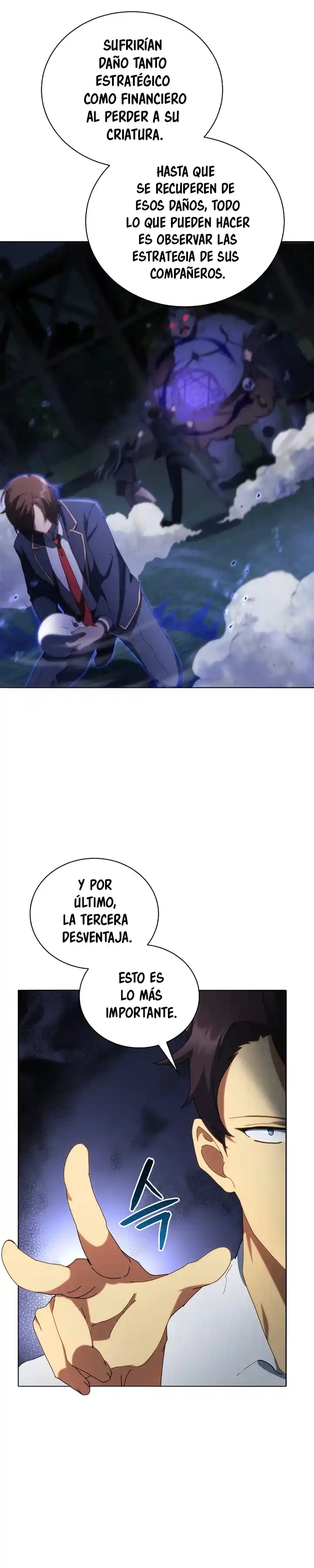 El Prodigioso Nieto De La Familia Namgung - Capítulo 10 - Página 37 - LectorTMOo