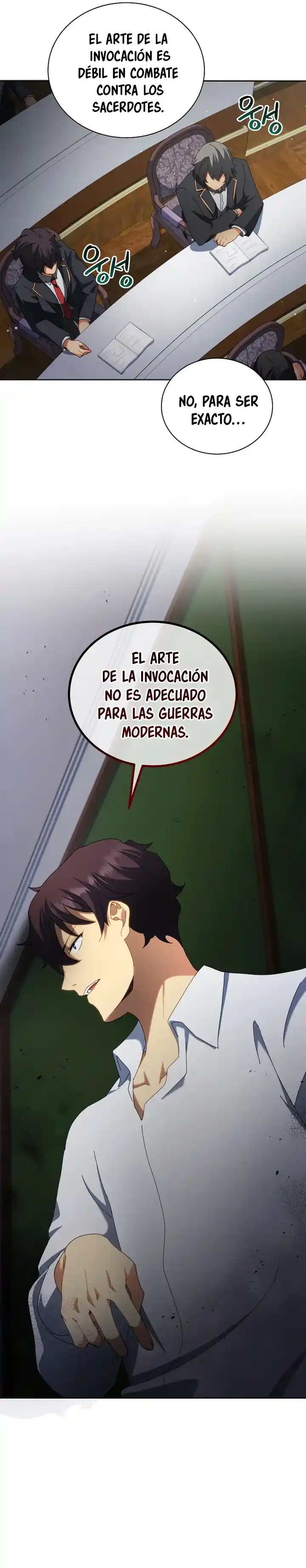 El Prodigioso Nieto De La Familia Namgung - Capítulo 10 - Página 38 - LectorTMOo