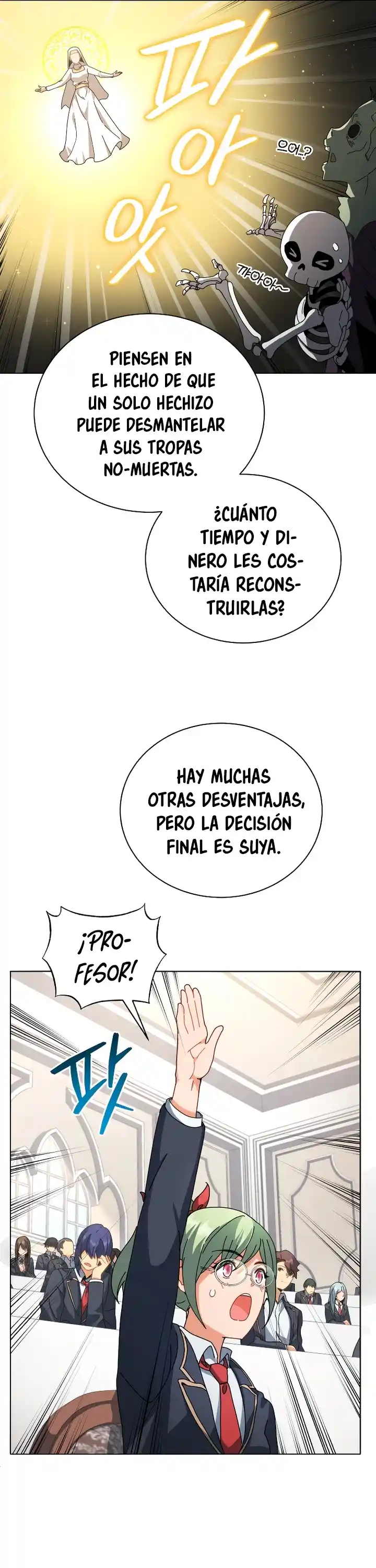 El Prodigioso Nieto De La Familia Namgung - Capítulo 10 - Página 41 - LectorTMOo