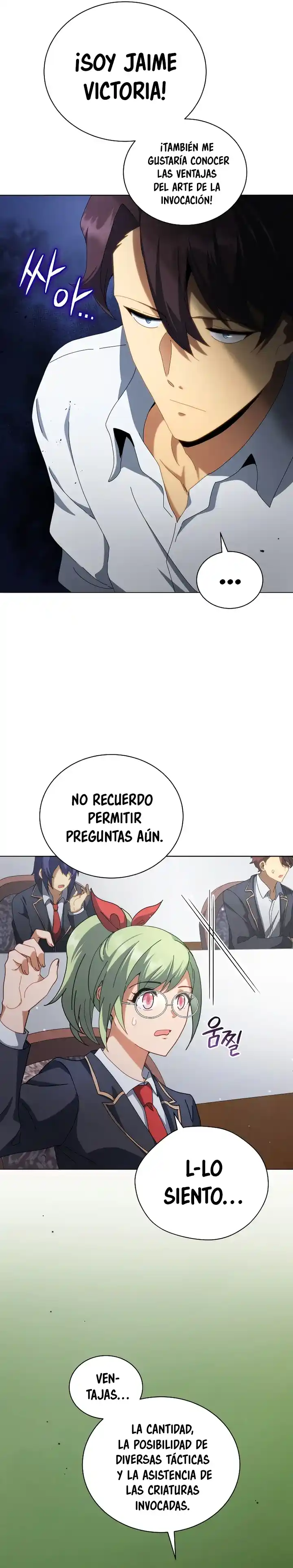 El Prodigioso Nieto De La Familia Namgung - Capítulo 10 - Página 42 - LectorTMOo