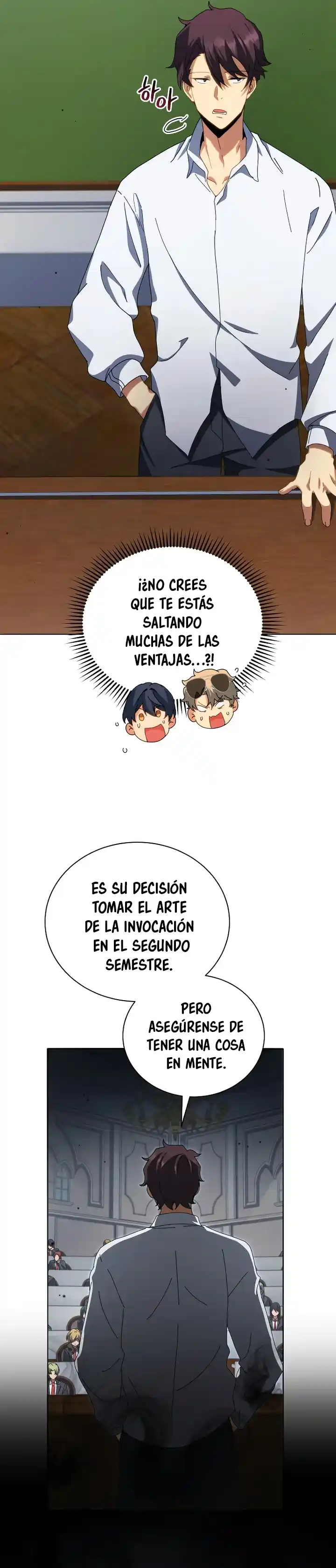 El Prodigioso Nieto De La Familia Namgung - Capítulo 10 - Página 43 - LectorTMOo