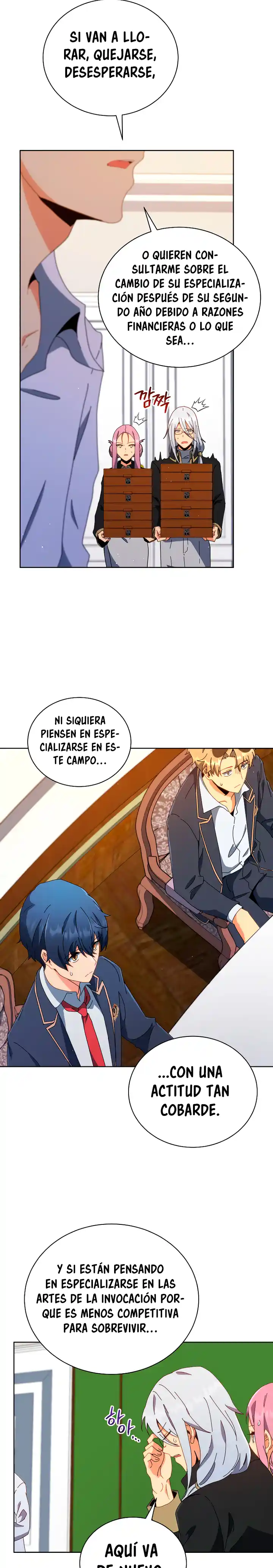 El Prodigioso Nieto De La Familia Namgung - Capítulo 11 - Página 4 - LectorTMOo