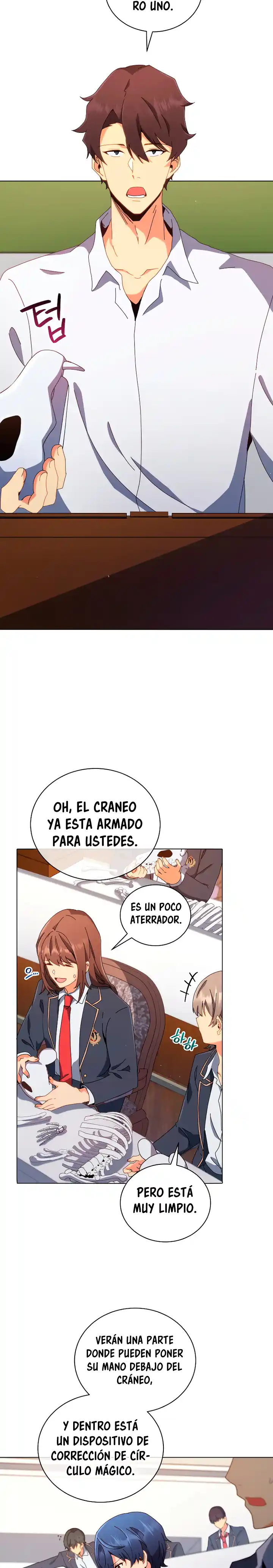 El Prodigioso Nieto De La Familia Namgung - Capítulo 11 - Página 8 - LectorTMOo