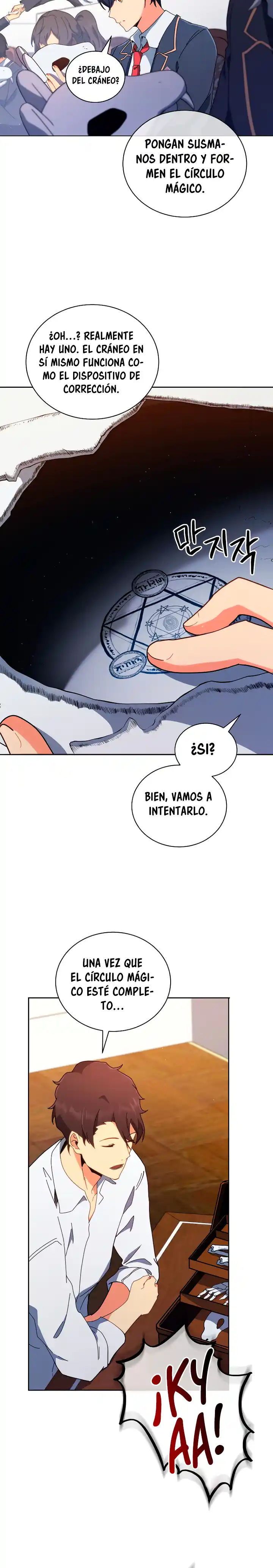 El Prodigioso Nieto De La Familia Namgung - Capítulo 11 - Página 9 - LectorTMOo