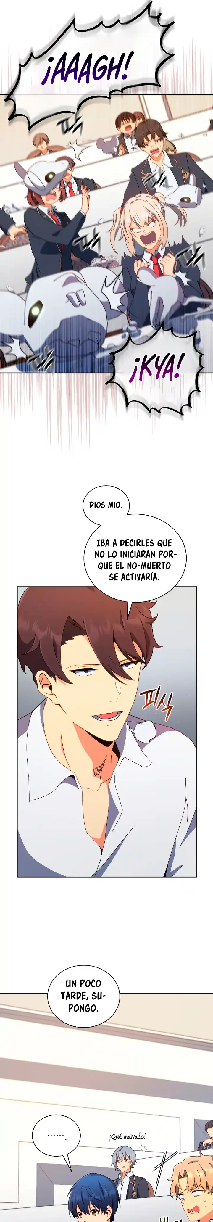 El Prodigioso Nieto De La Familia Namgung - Capítulo 11 - Página 10 - LectorTMOo