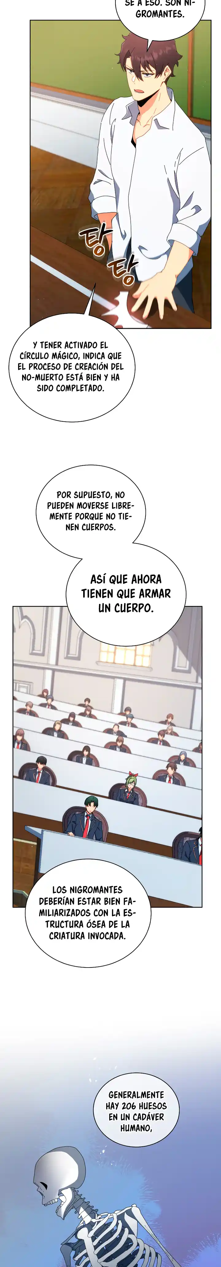 El Prodigioso Nieto De La Familia Namgung - Capítulo 11 - Página 12 - LectorTMOo