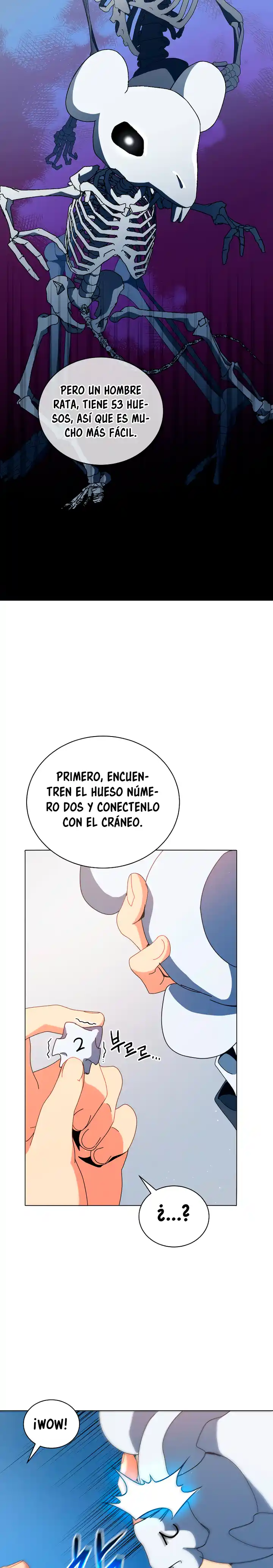 El Prodigioso Nieto De La Familia Namgung - Capítulo 11 - Página 13 - LectorTMOo
