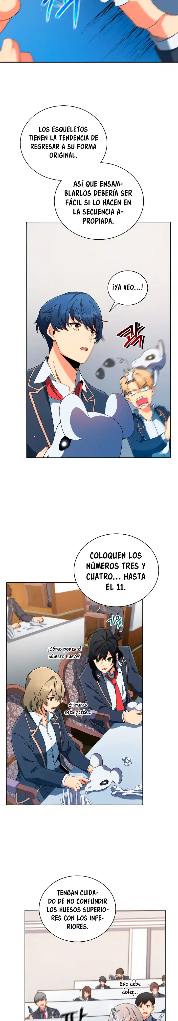 El Prodigioso Nieto De La Familia Namgung - Capítulo 11 - Página 14 - LectorTMOo