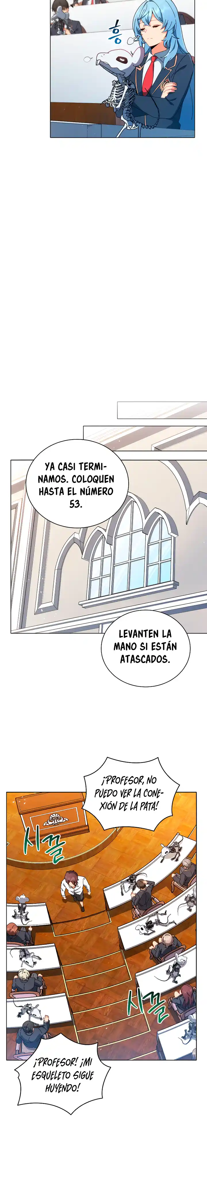 El Prodigioso Nieto De La Familia Namgung - Capítulo 11 - Página 16 - LectorTMOo
