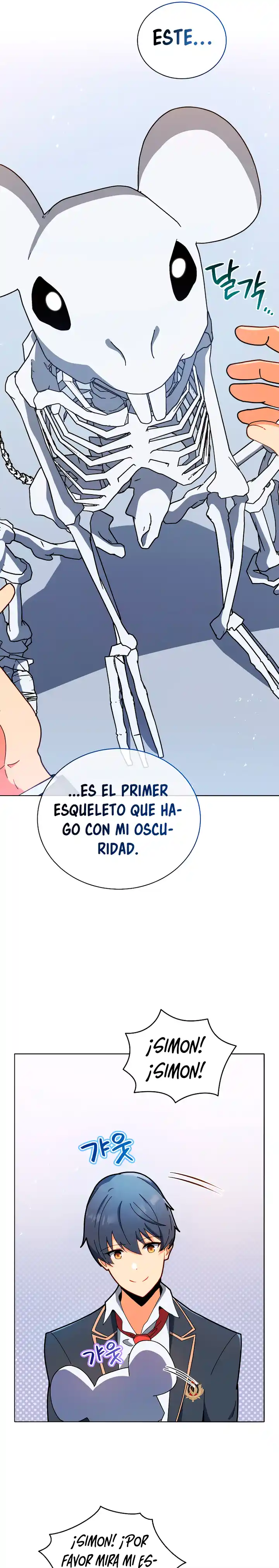 El Prodigioso Nieto De La Familia Namgung - Capítulo 11 - Página 17 - LectorTMOo