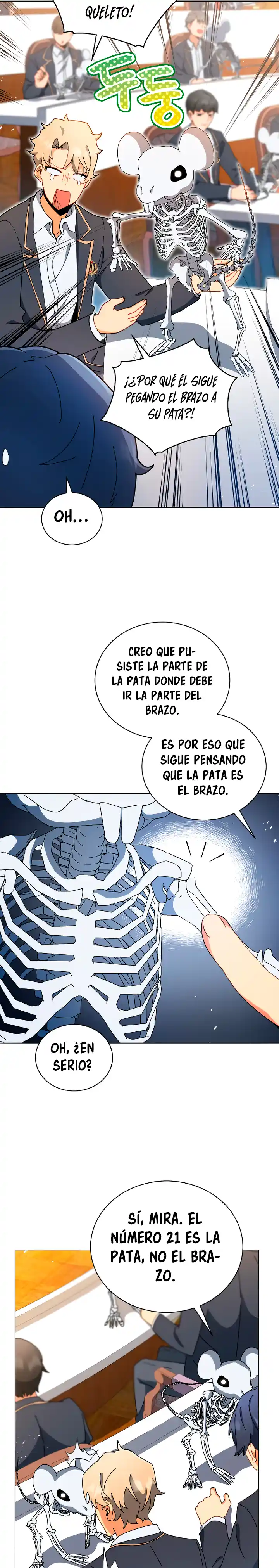 El Prodigioso Nieto De La Familia Namgung - Capítulo 11 - Página 18 - LectorTMOo