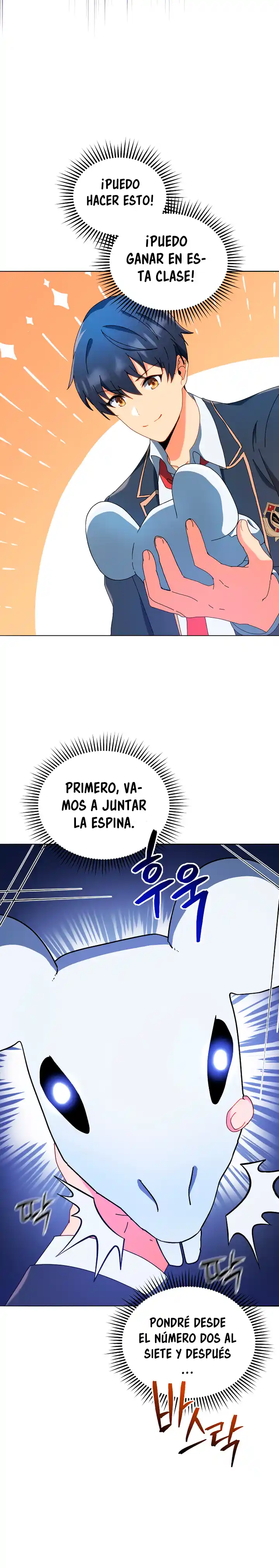 El Prodigioso Nieto De La Familia Namgung - Capítulo 11 - Página 23 - LectorTMOo
