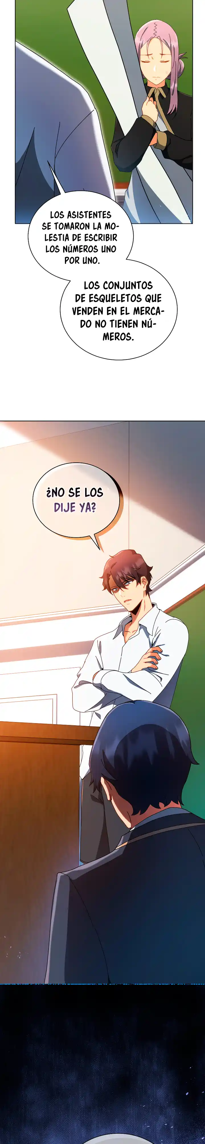 El Prodigioso Nieto De La Familia Namgung - Capítulo 11 - Página 26 - LectorTMOo