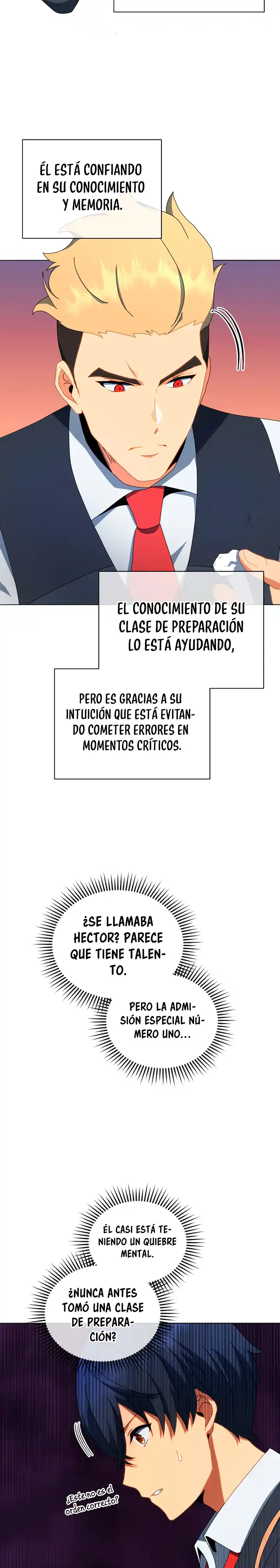 El Prodigioso Nieto De La Familia Namgung - Capítulo 12 - Página 7 - LectorTMOo