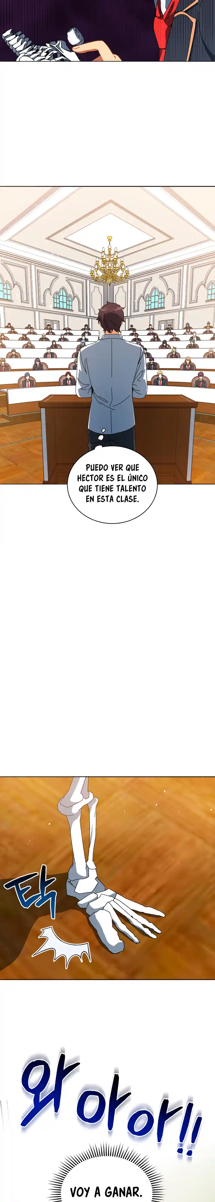 El Prodigioso Nieto De La Familia Namgung - Capítulo 12 - Página 8 - LectorTMOo
