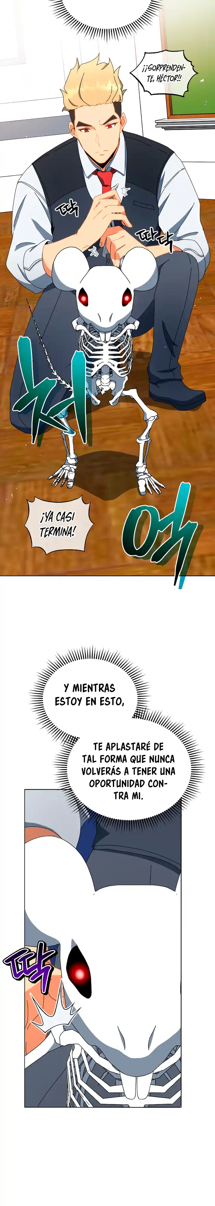 El Prodigioso Nieto De La Familia Namgung - Capítulo 12 - Página 9 - LectorTMOo