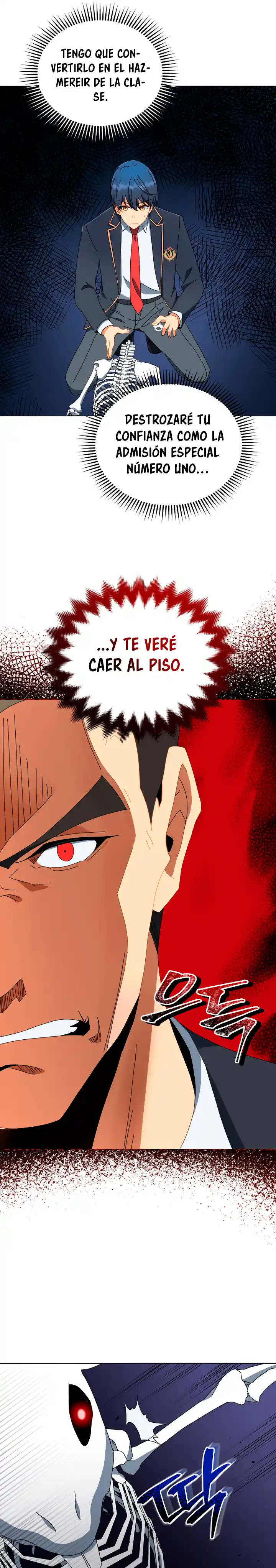 El Prodigioso Nieto De La Familia Namgung - Capítulo 12 - Página 10 - LectorTMOo