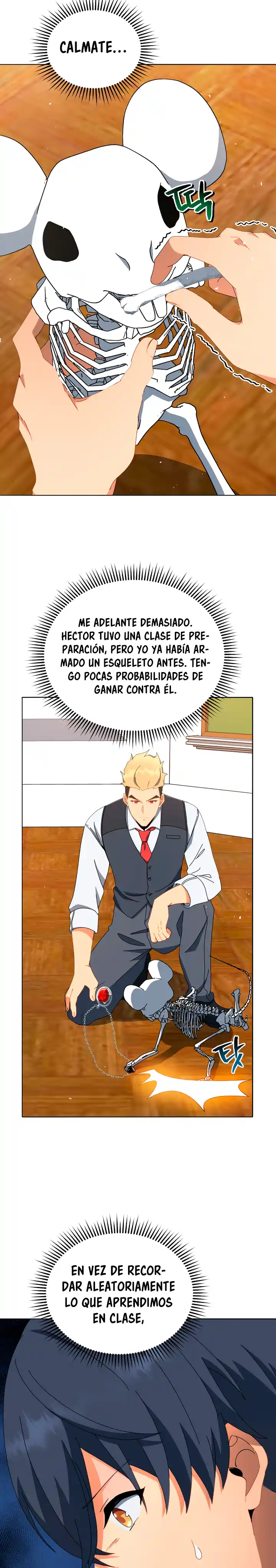 El Prodigioso Nieto De La Familia Namgung - Capítulo 12 - Página 13 - LectorTMOo