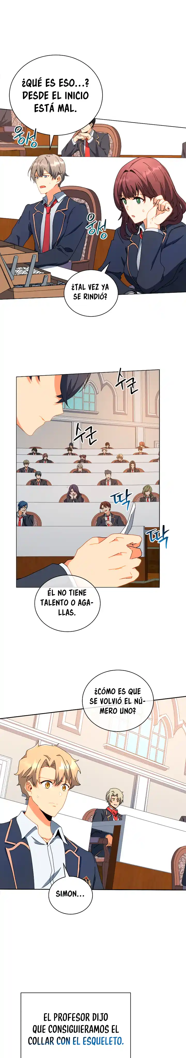 El Prodigioso Nieto De La Familia Namgung - Capítulo 12 - Página 15 - LectorTMOo