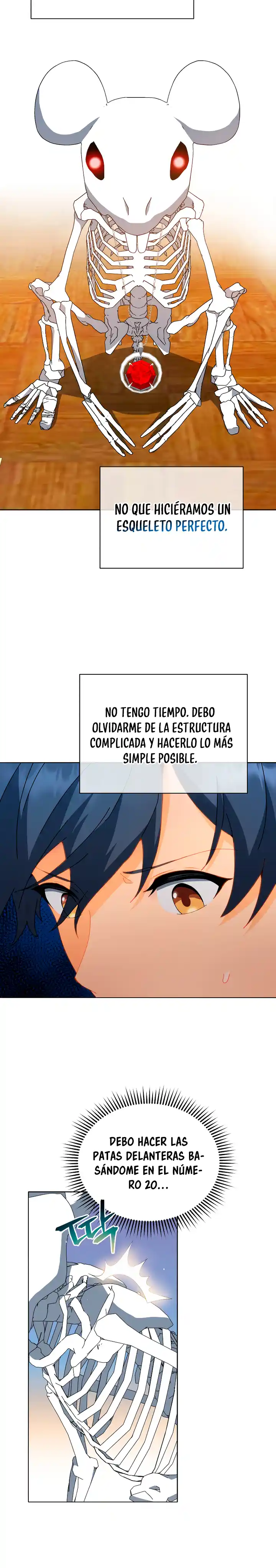 El Prodigioso Nieto De La Familia Namgung - Capítulo 12 - Página 16 - LectorTMOo