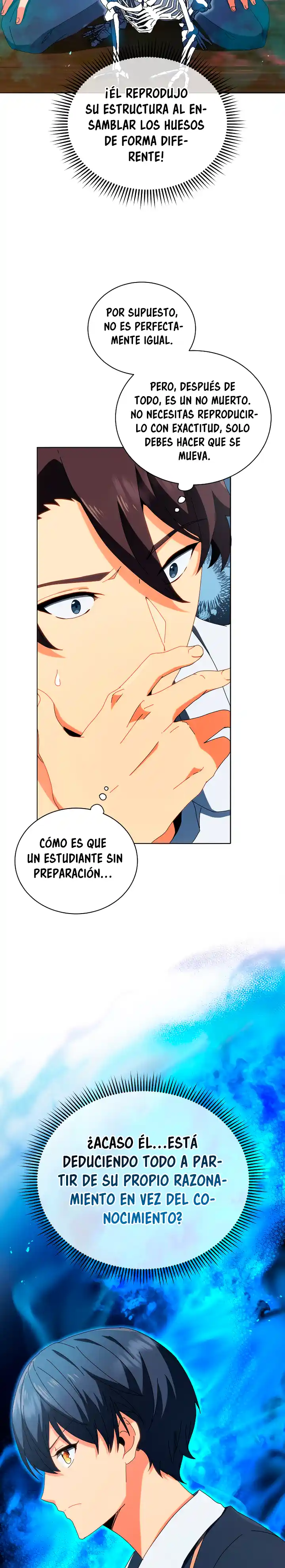 El Prodigioso Nieto De La Familia Namgung - Capítulo 12 - Página 20 - LectorTMOo